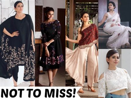 PHOTOS: Rakul Preet In Various Promotional Events Of Sarrainodu, She's all GRACE!