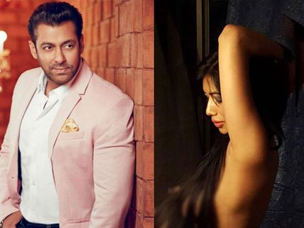 Too Hot To Handle: Salman Khan's Rumoured Dabangg 3 Actress Pearl Raah Leaks Her Topless Pictures?