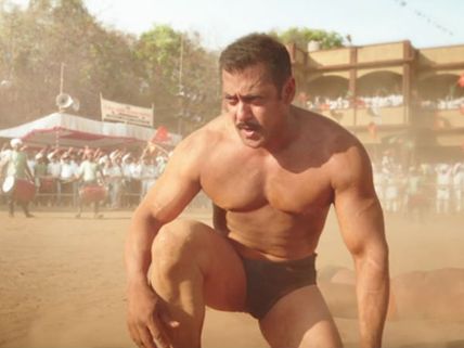 Controversial! Did Salman Khan Ask Olympic Athletes To Stop Practicing During Sultan's Shoot?