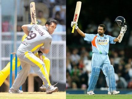 Salman Khan To Be Replaced By Sachin Tendulkar As The Brand Ambassador For Rio Olympics 2016?