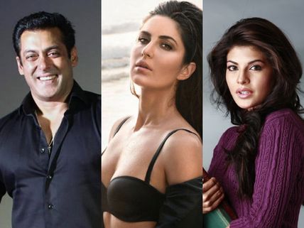 Salman Khan's Next To Star Jacqueline Fernandez & Not Katrina Kaif?