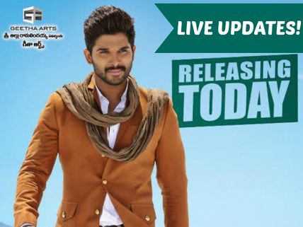 Sarrainodu Movie Review By Audience: Mass Oora Mass!