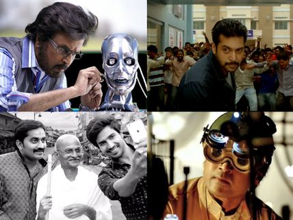 Are Science-Fiction Movies Here To Stay? Let's Time Travel Into The Future To Find Out!