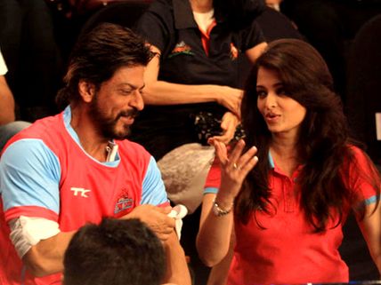 SRK and Aishwarya Rai To Give A Royal Welcome To Prince William-Kate Middleton!