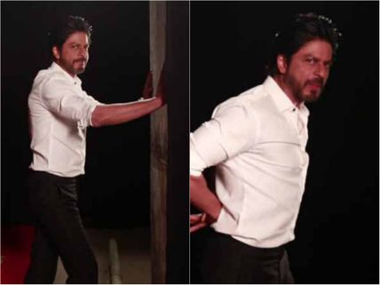 Shahrukh Khan Pulls Off An 'April Fools Day' Prank In Style!