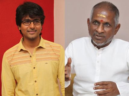 OMG! Sivakarthikeyan Turns Down A Golden Opportunity To Work With Ilaiyaraaja