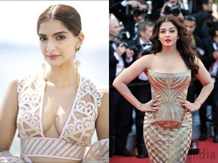 Aishwarya Rai Gets Congratulated By Sonam Kapoor On Something Special!