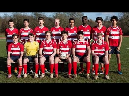 SRK's Son Aryan Khan's New Pictures With His Soccer Team; Could He Look Hotter? 