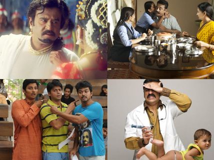 Top 5 Successful Tamil Movies Remade From Other Languages