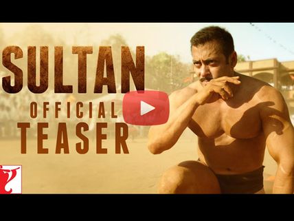 Fierce, Powerful & Gutsy! This Is What Sultan Teaser Is All About