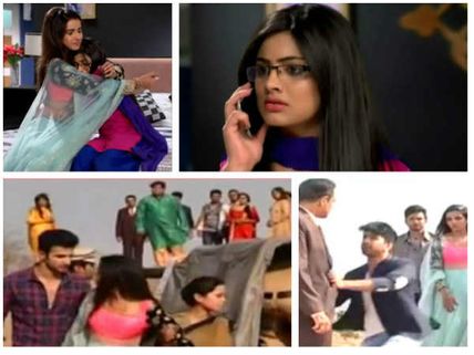 Tashan-E-Ishq Spoiler Alert: Mahi Falls Off A Cliff; Twinkle Arrested!