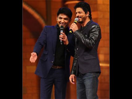 The Kapil Sharma Show: Kapil & Shahrukh Khan Shoot With Live Audience - 5 Things You Should Know!