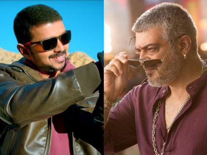 Ilayathalapathy Vijay's 'Theri' Breaks The Box Office Record Held By Thala Ajith's Vedalam!
