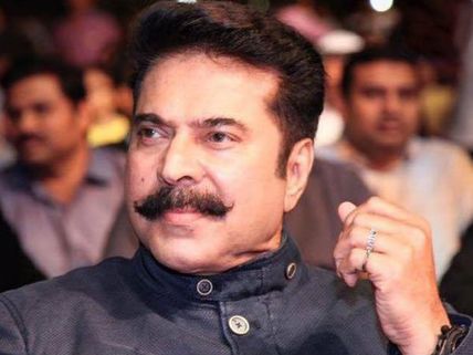 Mammootty's Thoppil Joppan Starts Rolling
