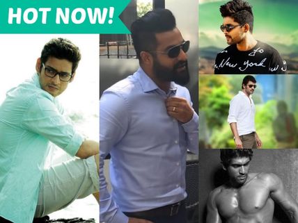Times Most Desirable Men 2015- Mahesh Babu, NTR & Allu Arjun In Top 3! SEE The Complete List Here