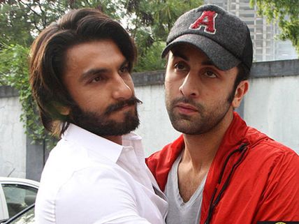Shocking! Ranbir Kapoor Refuses To Work With Ranveer Singh, Here's Why...