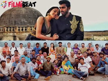 Vinay Rajkumar Starrer 'Run Antony' Completes Shooting! 