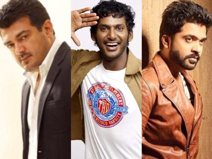 FINALLY! Vishal Opens Up About Controversies & Speculations Pertaining To Thala Ajith & Simbu