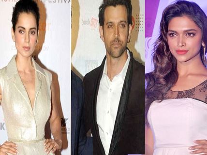 Unbelievable! Kangana Ranaut Took Deepika Padukone's Name In Shocking E-Mails To Hrithik Roshan!