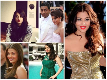 Always So Enchanting! 25 Times Aishwarya Rai Bachchan Was The Epitome Of Beauty At Cannes (Pictures)