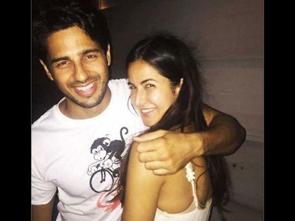  OMG! After Breaking Up With Ranbir Kapoor, Is Katrina Kaif Dating Sidharth Malhotra?