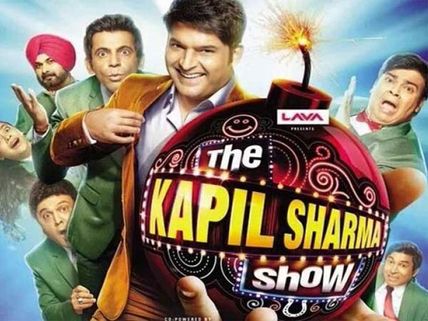  The Kapil Sharma Show: When Bollywood Met Cricket On The Sets...