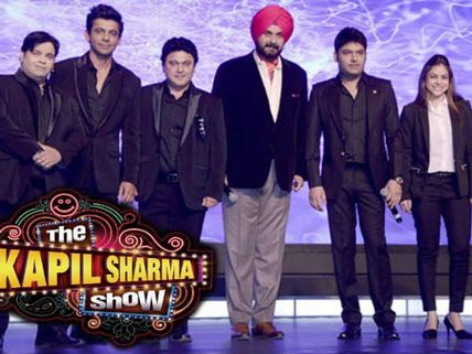 The Kapil Sharma Show: 'Kapil Fever' Is Spreading Globally!