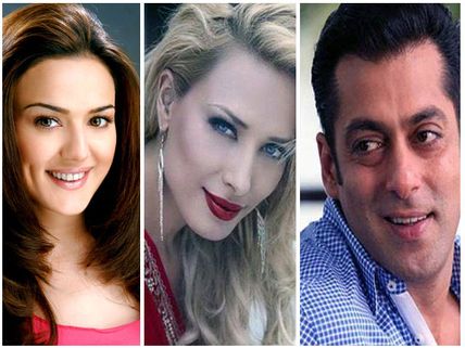 Salman Khan To Make His Relationship Official With Iulia Vantur At Preity Zinta's Reception Tonight