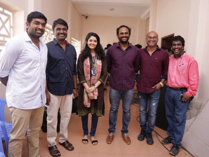 Vijay Sethupathi's Next To Expose Discrepancies In Issuing Passports!