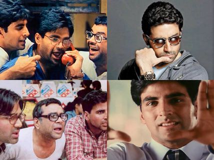 Abhishek Bachchan Backs Out From Hera Pheri 3?