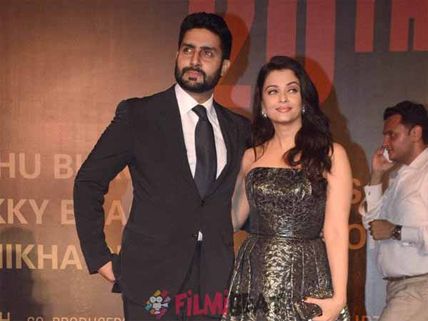 EXCLUSIVE! Abhishek Bachchan Talks About His Controversial Moment With Aishwarya At Sarbjit Premiere