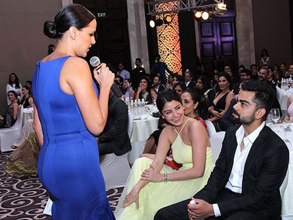 Finally! Virat Kohli Talks About His Patch-up With Anushka Sharma