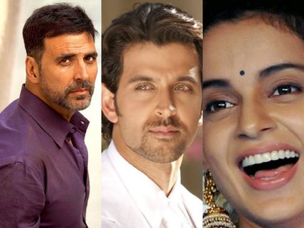 Akshay Kumar Speaks Up On Hrithik Roshan & Kangana Ranaut’s On-going Spat!