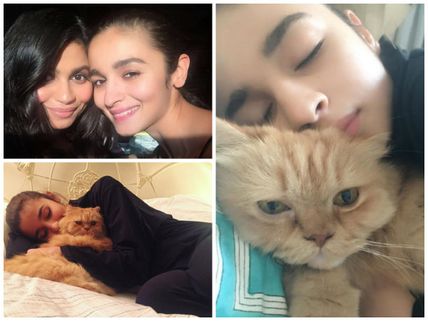 Pictures! Alia Bhatt Spotted Without Make-up & You Won't Believe How Stunning She Looks!