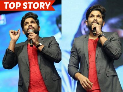 Allu Arjun Gives Out An Emotional Speech For Pawan Kalyan Fans, Clarifies Cheppanu Brother Row