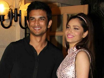 Ankita Lokhande-Sushant Singh Rajput Break-Up: Sushant Rubbishes The Reports Of Ankita Abusing Him! 