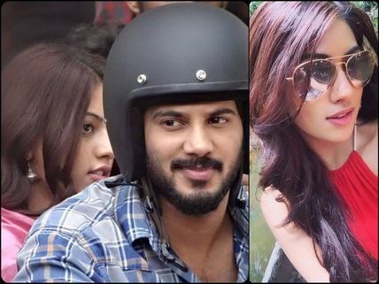 SHOCKING: Newcomer Replaces Anu Emmanuel In Dulquer Salmaan-Amal Neerad Movie?