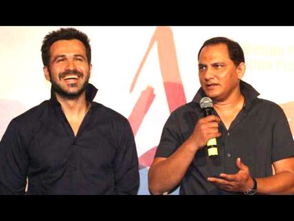 Here's What The Controversial Cricketer Azharuddin Told To Emraan Hashmi After Watching Azhar!