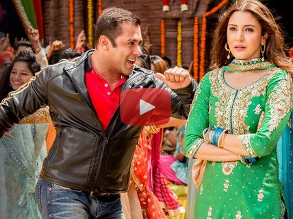 Watch Sultan's First Song 'Baby Ko Bass Pasand Hai'; Salman-Anushka's Quirky Chemistry Is Just Wow! 