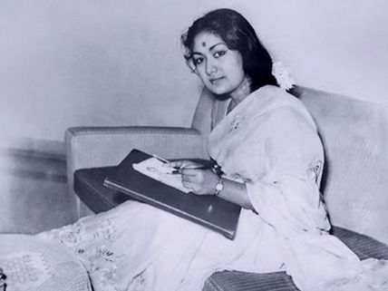 Finally! A Biopic On Legendary Actress Savitri