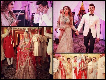 Damn Beautiful! Bipasha Basu Shares Her Wedding Pictures On Instagram; No 9 Is Our Favourite! 