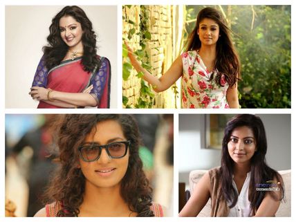 6 Actresses Who Could Be Labelled As Lady Superstars Of Mollywood!