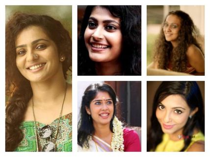 These Mollywood Actresses Share The Same Name 'Parvathy'