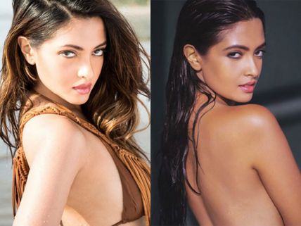 Hot Pictures! Riya Sen Sets The Temperatures Soaring To New Heights
