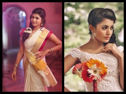 Pics! Anju Kurian To Debut As A Lead Actress Through Kavi Udheshichathu!