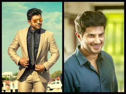 Wow! Nivin Pauly And Dulquer Salmaan In The List of India's Most Desirable Men Of 2015!