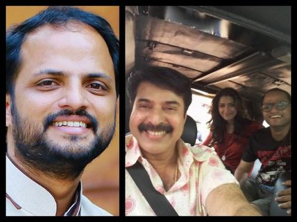 Jude Anthany Joseph Joins Mammootty's Thoppil Joppan!