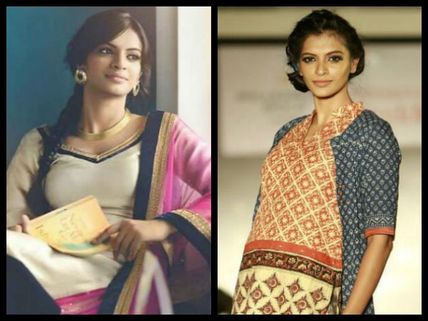 Pics! Meet Amalda Liz: Rosamma Of Kammatipaadam!