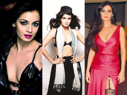 15 Impressive Pictures Of The Beautiful Dia Mirza!