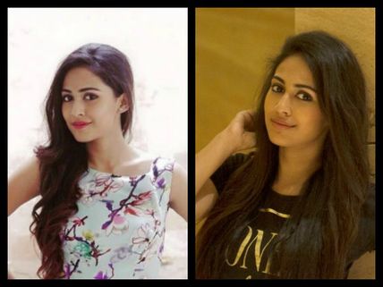 Pics! Aparna Vinod Has A Big Reason To Smile!